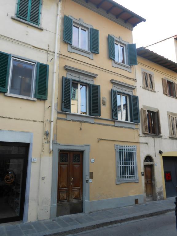 Soggiorno Venere Florence Exterior photo