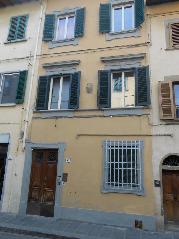Soggiorno Venere Florence Exterior photo